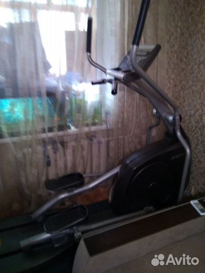 Элиптический кардиотренажер