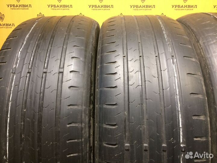 Continental ContiEcoContact 5 215/55 R17 94V