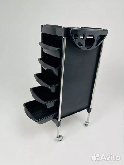 Тележка парикмахерская косметологическая на колеси