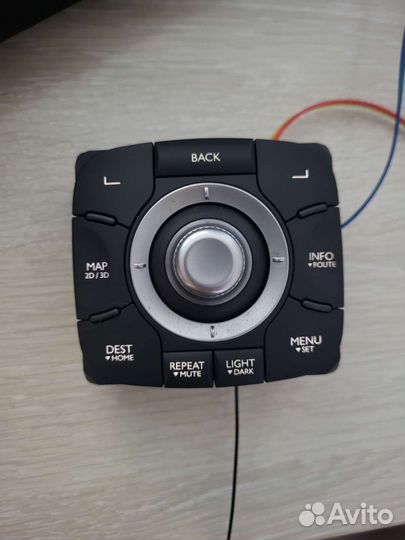 Джойстик BMW idrive с контроллером для android