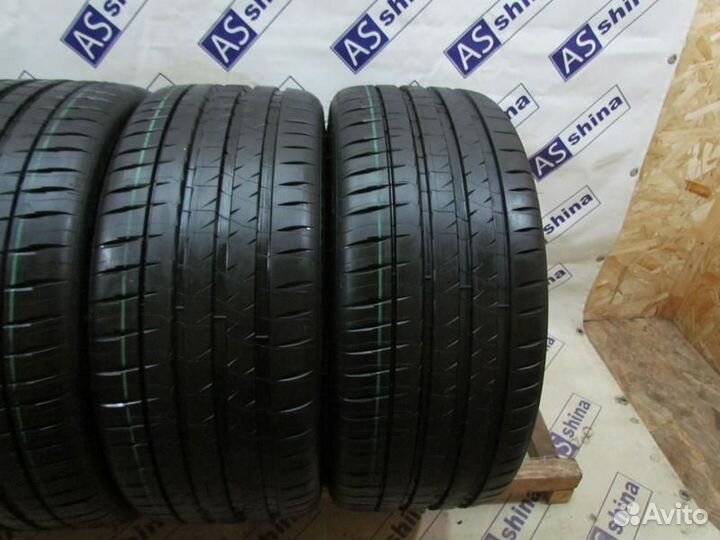 Michelin Pilot Sport 4 S 285/40 R22 110Y