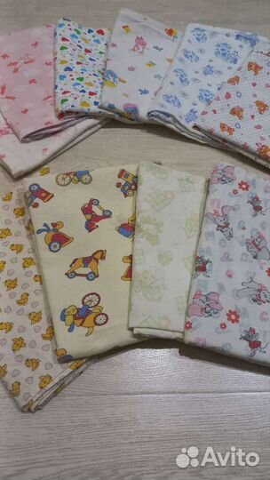 Пеленки детские