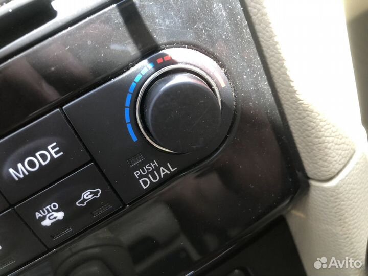 Ручки регулировки, Крутилки Infiniti FX