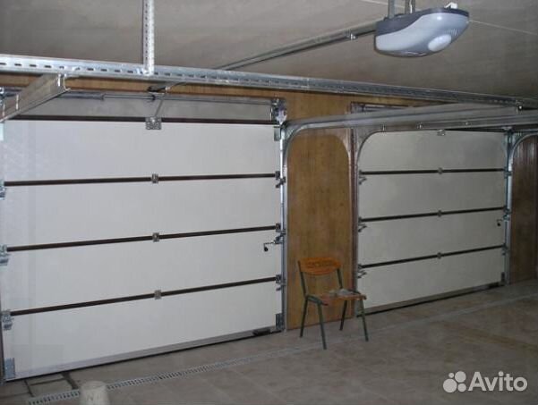 Рольворота на заказ Гаражные ворота doorhan