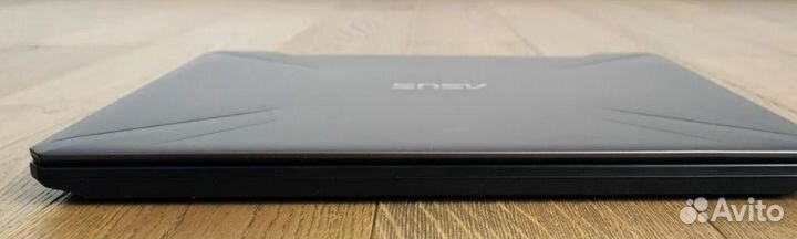 Игровой ноутбук asus TUF Gaming fx505ge-BQ315 15.6