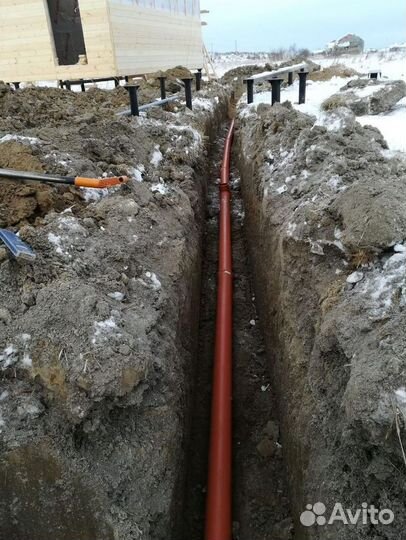 Септик под ключ