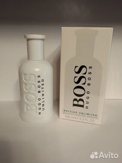 Hugo Boss Unlimited