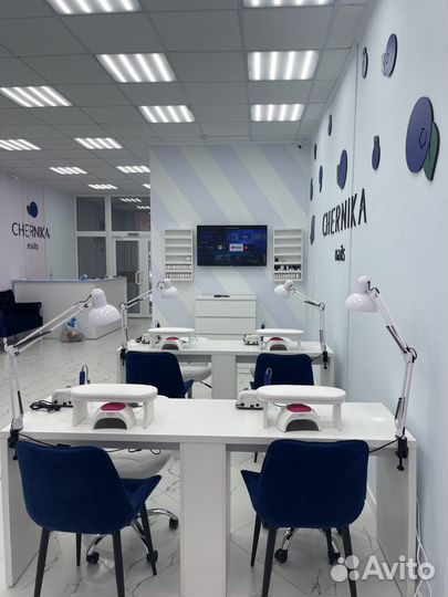 Мастер маникюра и педикюра