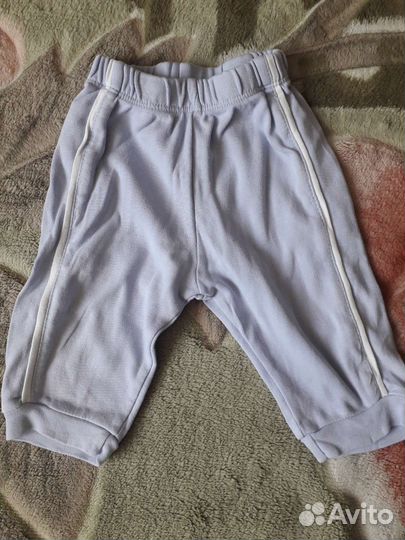 Пакет вещей для мальчика