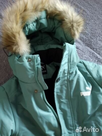 Куртка зимняя