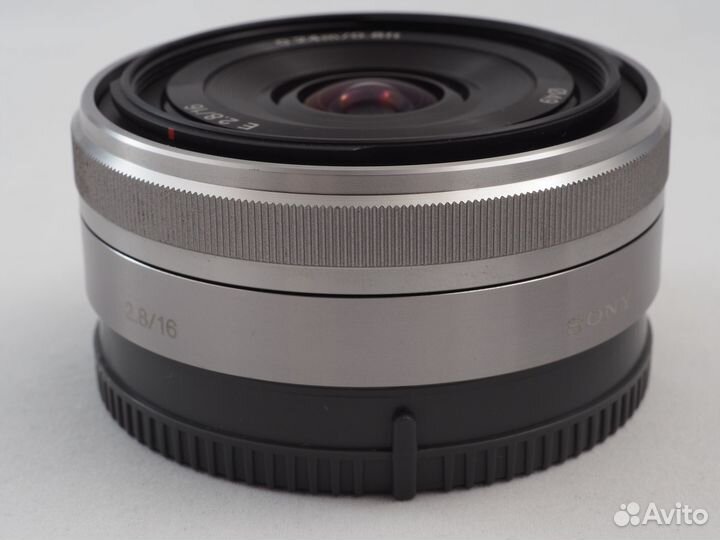 Sony 16 2.8 sel16f28