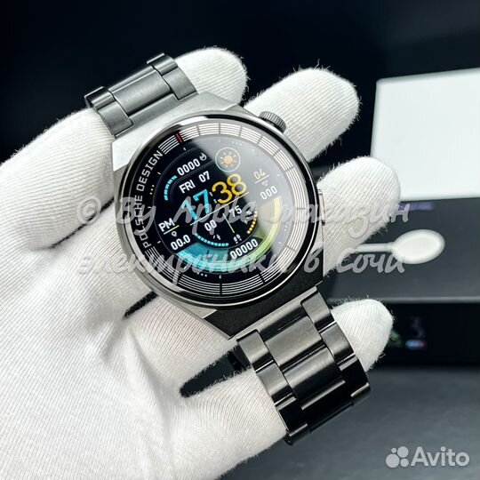 SMART Galaxy Watch 4 46мм