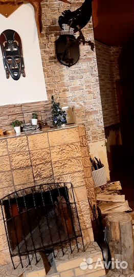 Дом с баней посуточно