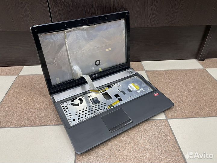 Asus N52D в разбор