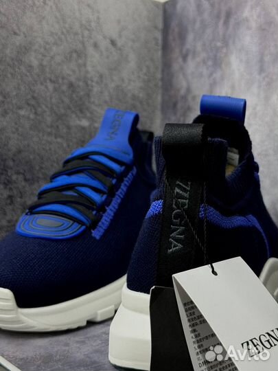 Кроссовки мужские Zegna