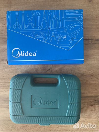 Набор инструментов Midea