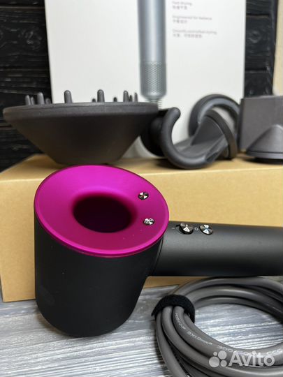 Dyson фен 1 в 1 оригинал Малайзия