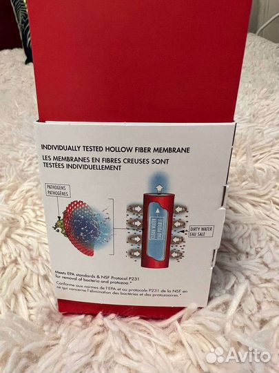 Фильтр для воды MSR TrailShot