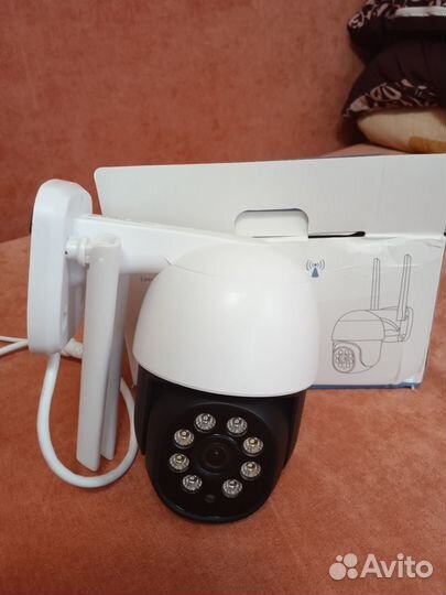 Видеокамера 8 MP wifi