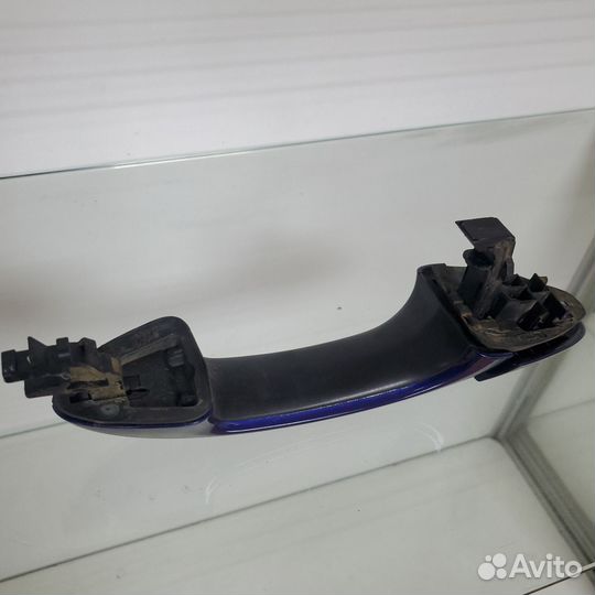 Ручка двери форд экоспорт левая задняя