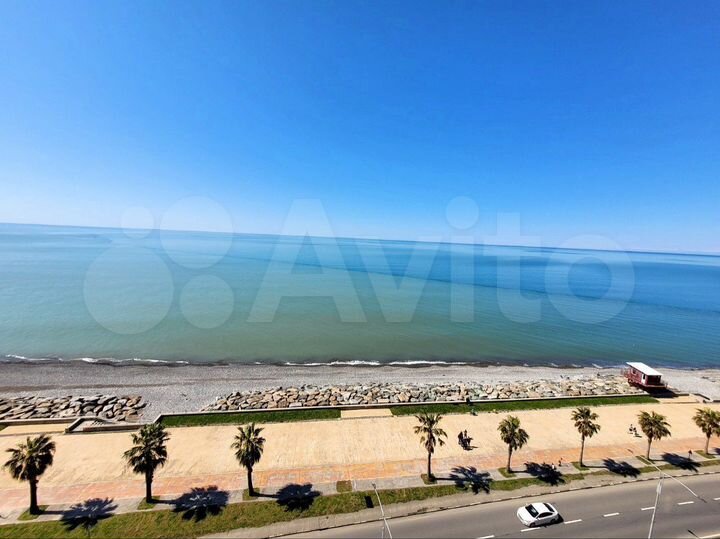 2-к. квартира, 42 м² (Грузия)