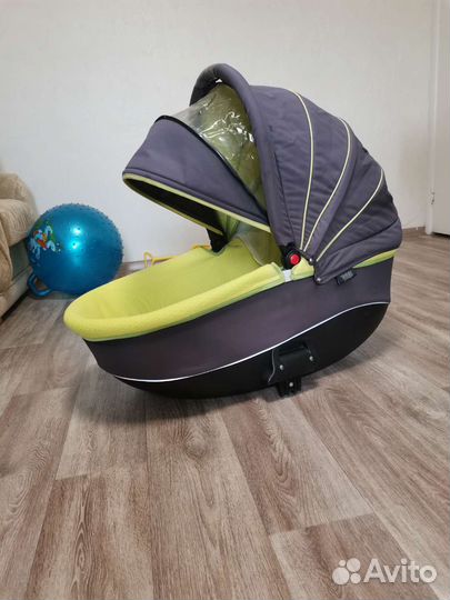 Коляска zippy 2 в 1