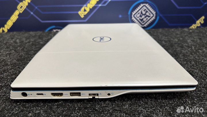 Dell(i5-9300H, 16GB, SSD256, HDD500, GTX 1650 4GB)