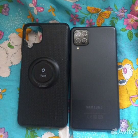 Samsung Galaxy A12, 3/32 ГБ
