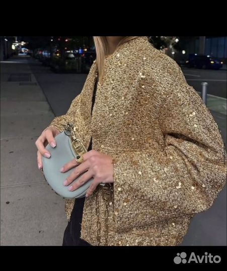 Твидовый пиджак