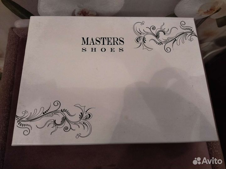 Туфли Masters Shoes