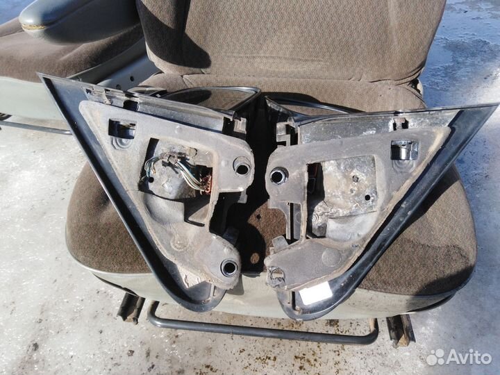 Зеркало заднего вида Додж Караван 3