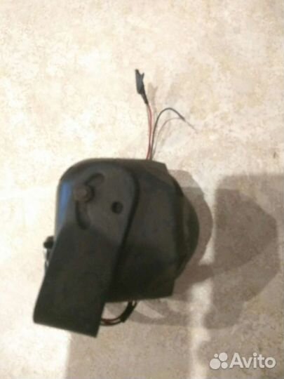 Колокол сирены автомобиля