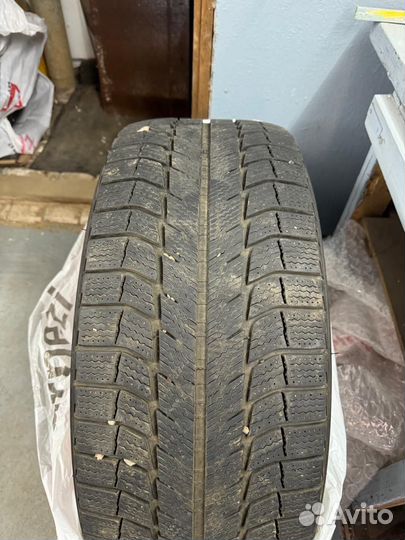 Michelin Latitude X-Ice 2 275/45 R20