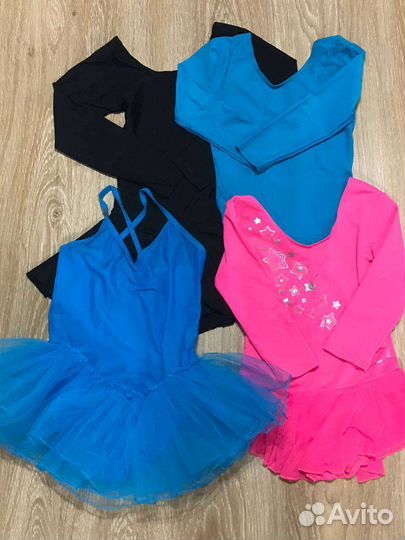 Купальник для гимнастики