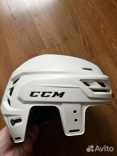 Шлем хоккейный ccm