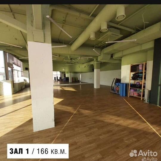 Почасовая аренда танцевального зала