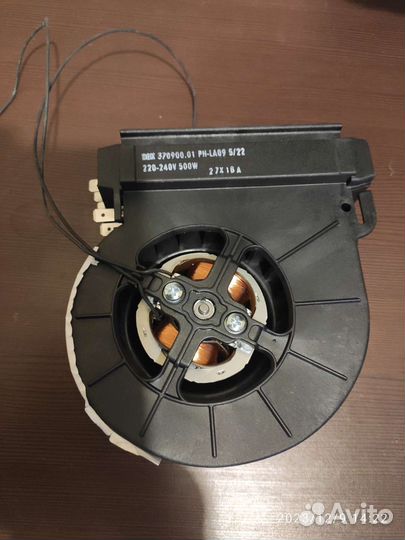 Тепловентилятор DBK