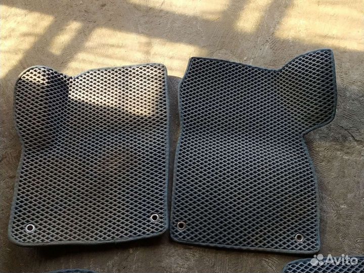 Комплект ковриков Range Rover evoque SD4