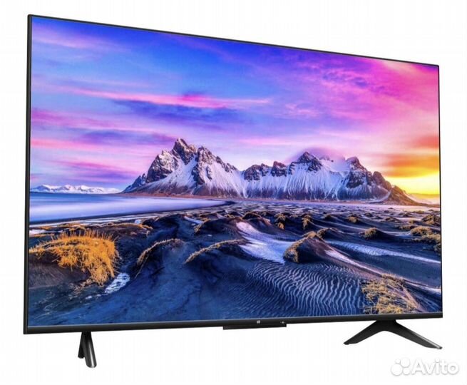 Телевизор Xiaomi Mi TV p1 55