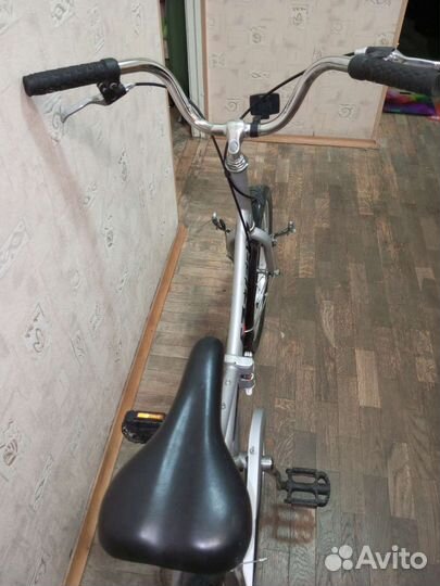 Велосипед складной Stern