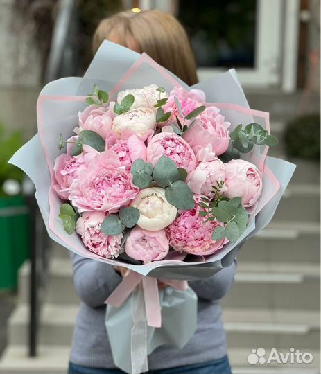 Живой букет. Самовывоз. Под ваш бюджет