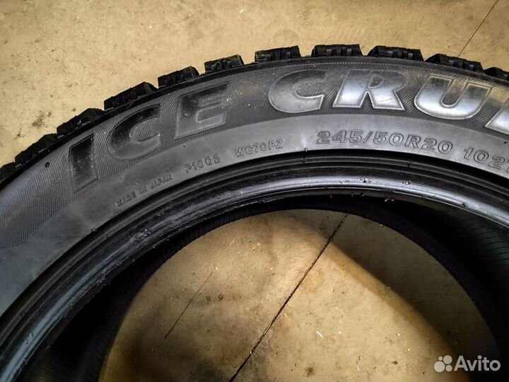 Bridgestone Ice Cruiser 7000 245/50 R20 102T