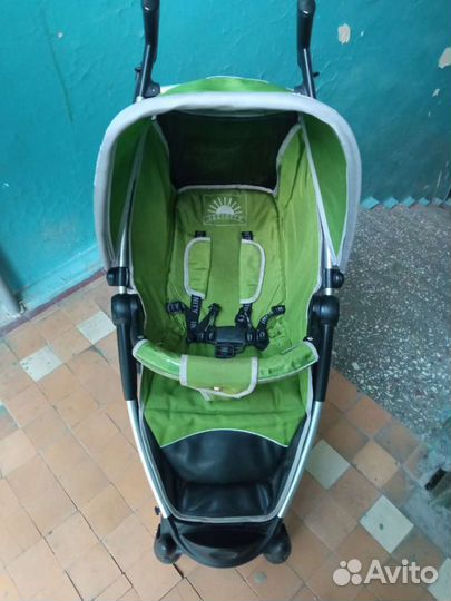 Коляска-трость Infiniti