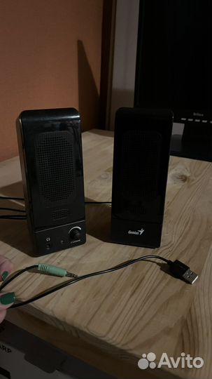 Компьютерные колонки