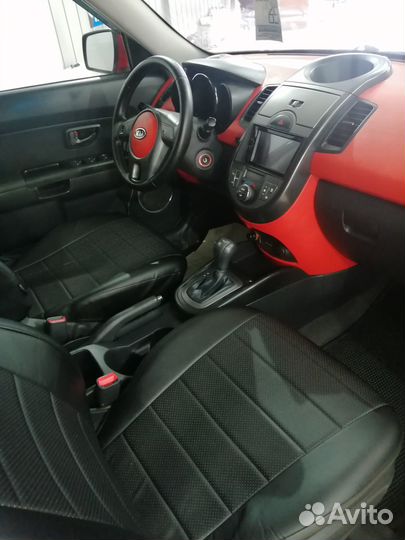 Kia Soul 1.6 AT, 2010, 132 611 км