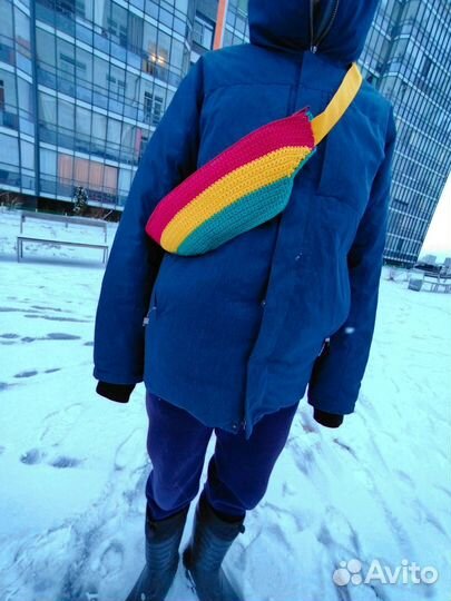 Сумка мужская