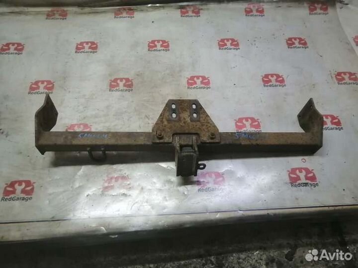 Сцепное устройство Opel Frontera 5 MWL4 C24NE 1994