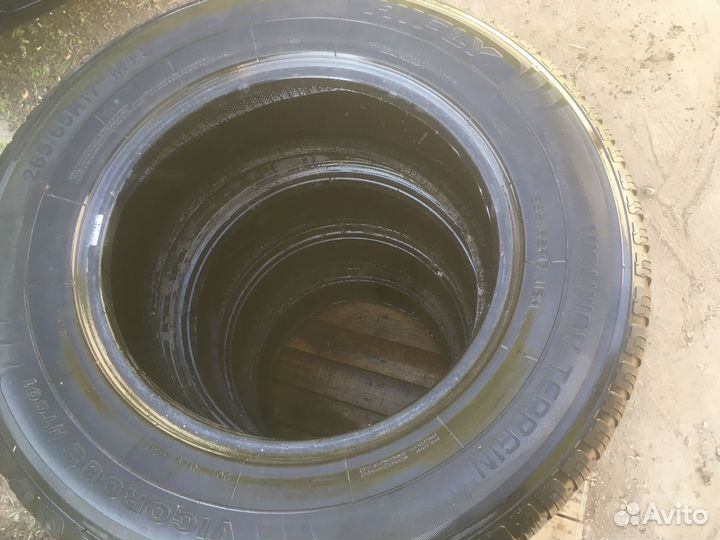 Hifly Vigorous HT-601 265/65 R17 112H