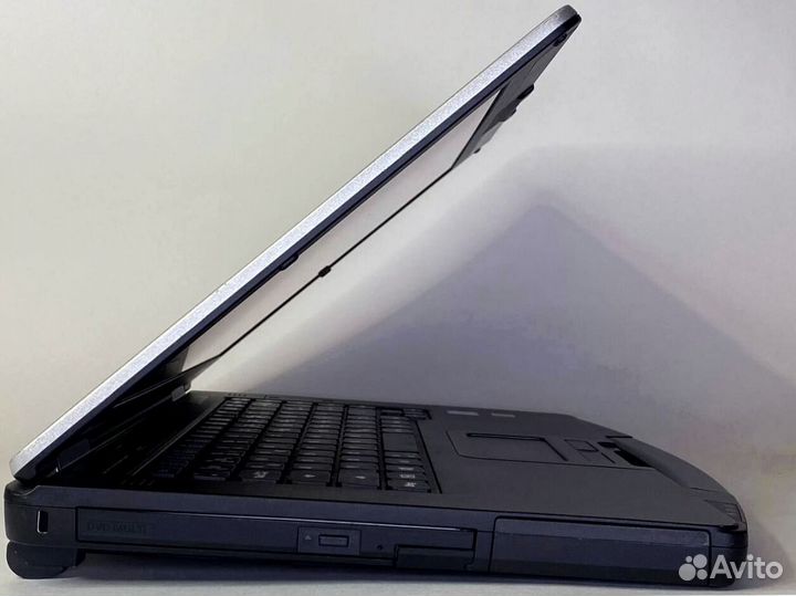 Защищенный ноутбук Panasonic CF-53 MK-3