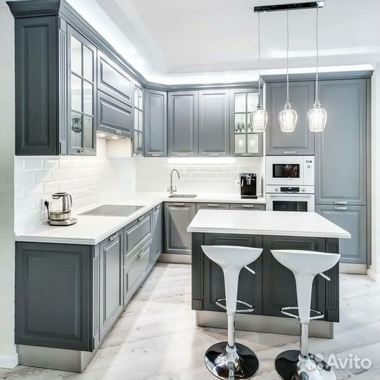 Кухня на заказ